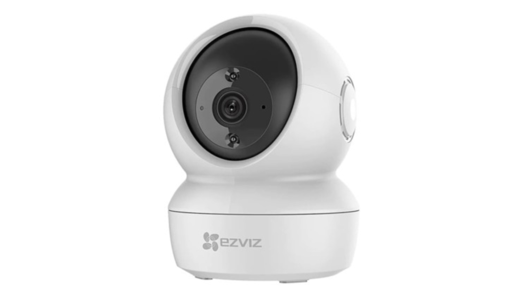 Ezviz CS-H6C 360 Derece 2MP 1080P Pan Tilt Wifi ve Kablolu IP Kamera