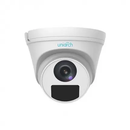 UNIWIZ UAC-T112-F28 2 MP 2.8MM LENS 20METRE IR U-CODE IP67 PLASTİK KASA 4IN1 DOME KAMERA