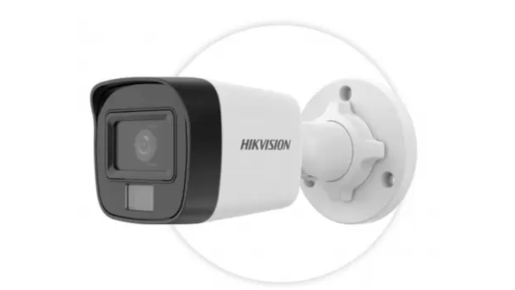 HIKVISION DS-2CE16D0T-EXLPF 2MP 3.6MM LENS 20 METRE SMART HYBRID LIGHT 4IN1 BULLET KAMERA