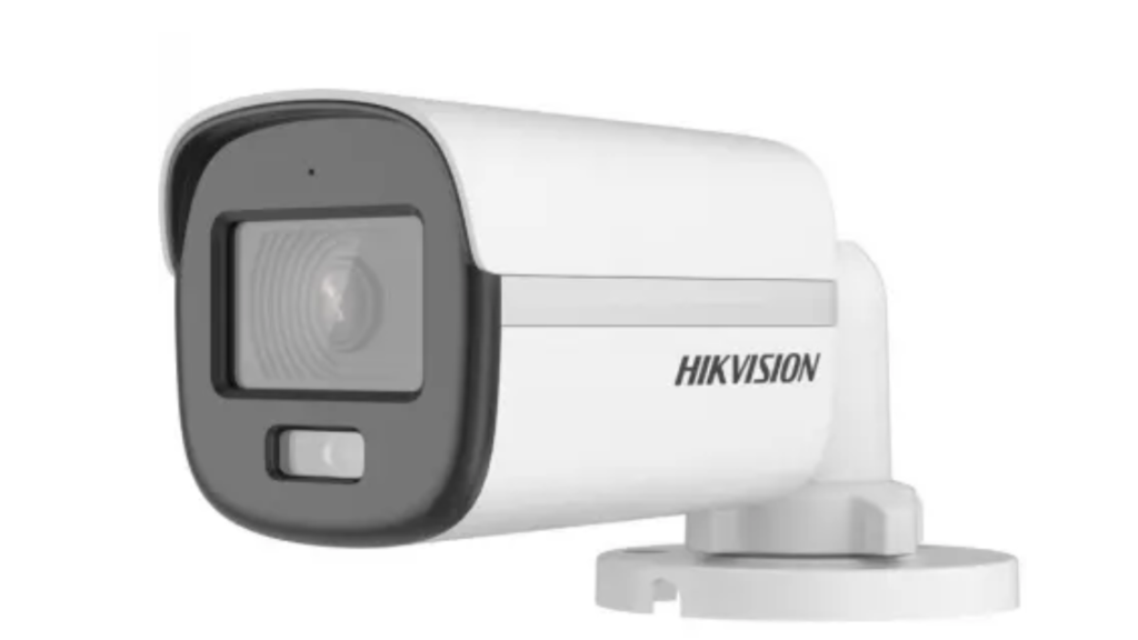 HIKVISION DS-2CE10DF0T-PFS 2MP 3.6MM 20METRE COLORVU DAHİLİ MİKROFON 4IN1 BULLET KAMERA
