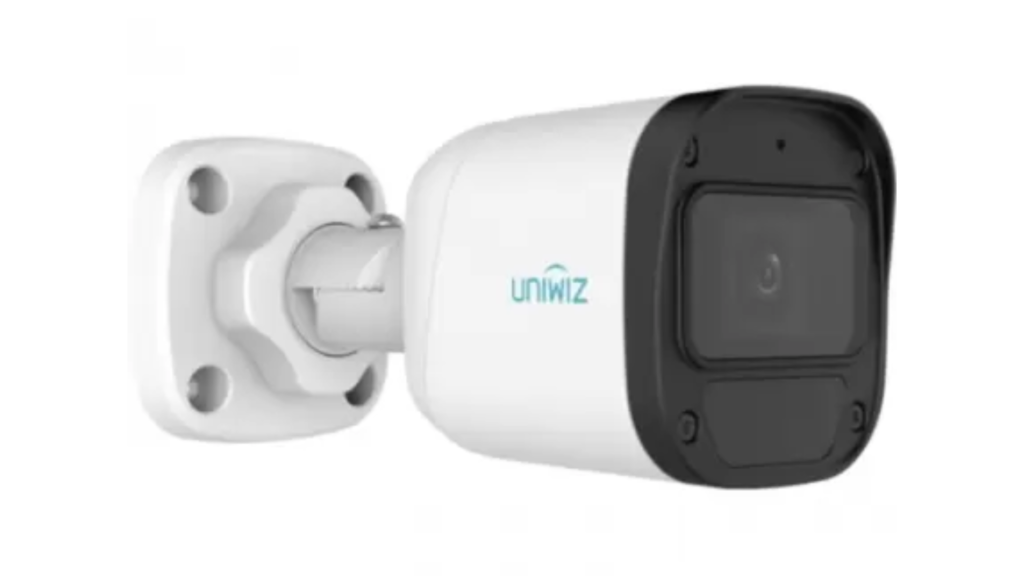 UNIWIZ UAC-B112-F28 2 MP 2.8MM LENS 20METRE IR U-CODE IP67 PLASTİK KASA 4IN1 BULLET KAMERA