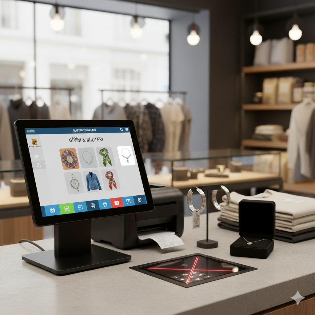 GİYİM & BİJUTERİ